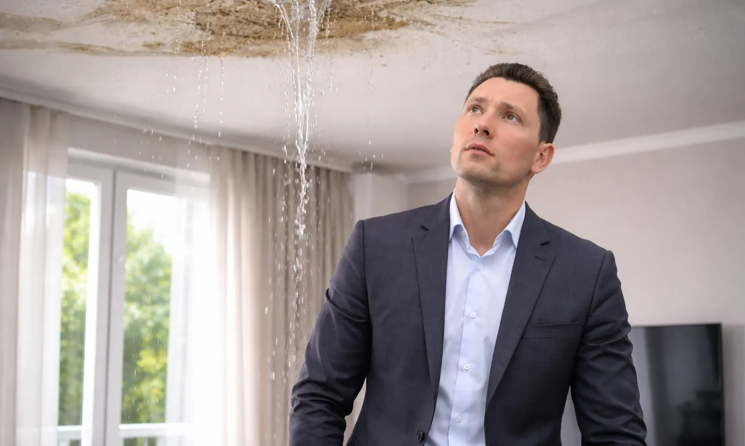 Оценка ущерба от залива квартиры. Юридическая помощь