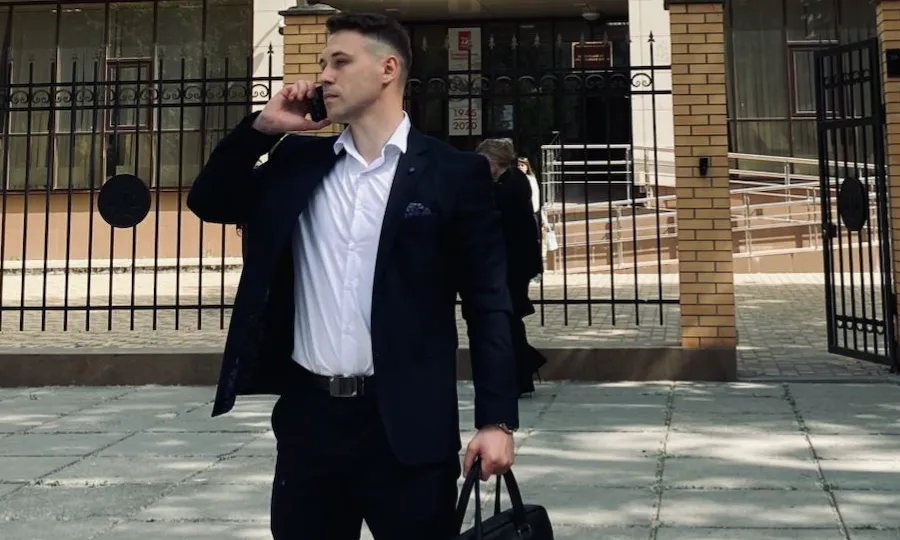 Расторжение брака