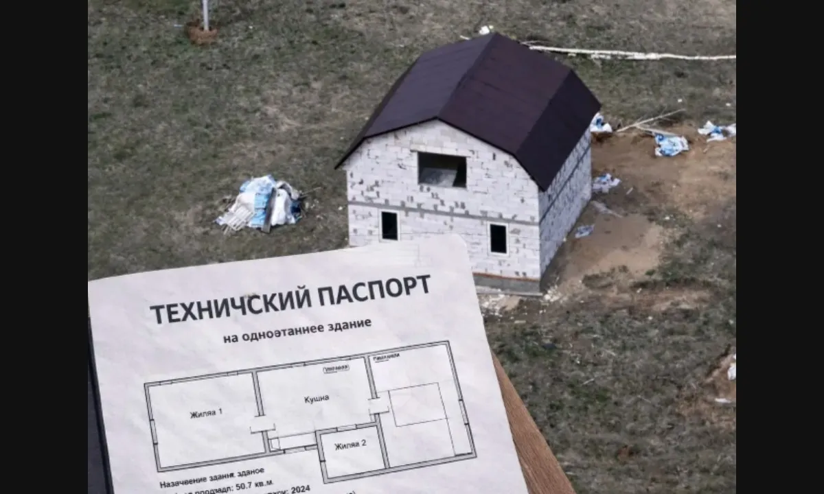 Определение границ земельного участка