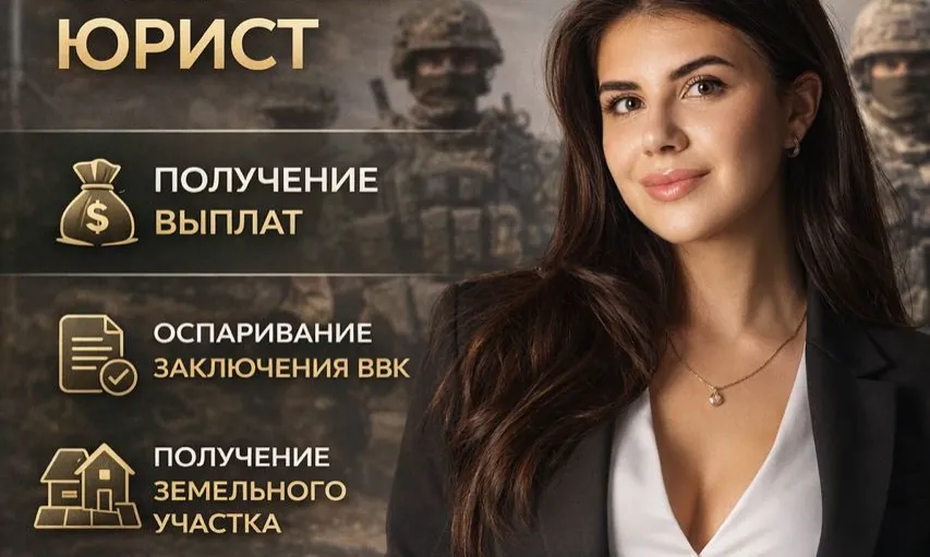 ВОЕННЫЙ ЮРИСТ В СИМФЕРОПОЛЕ