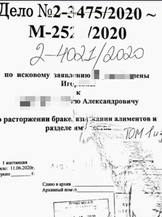 Взыскиваем алименты до расторжения брака - практика