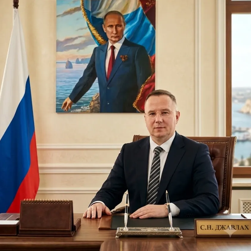 Джавлах Сергей Николаевич